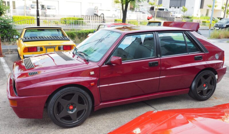 Lancia Delta EVO II -Limited Final Edition full