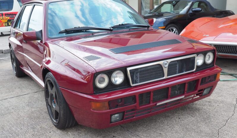 Lancia Delta EVO II -Limited Final Edition full