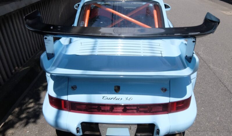 Porsche 964 3.6 Turbo full