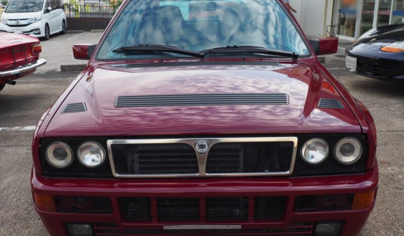 Lancia Delta EVO II -Limited Final Edition full