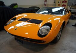 Lamborghini Miura P400S