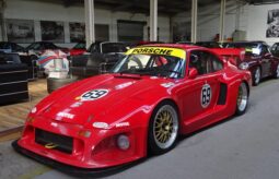 Porsche 935 DPII with 962 Style Engine 3.0 IMSA