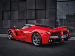 Ferrari LaFerrari full