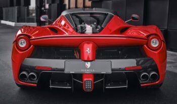 Ferrari LaFerrari full