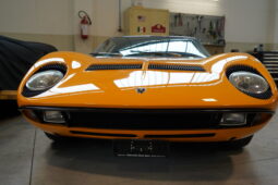 Lamborghini Miura P400S full