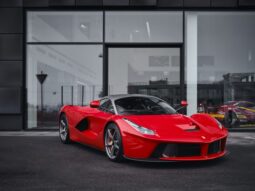 Ferrari LaFerrari full