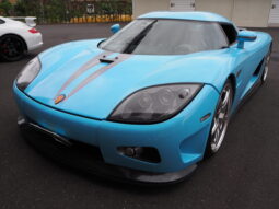 Koenigsegg CCX full