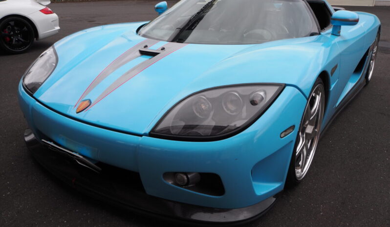 Koenigsegg CCX full