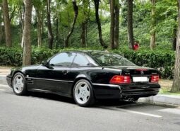 Mercedes Benz AMG SL73