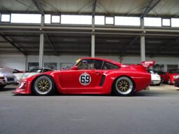 Porsche 935 DPII with 962 Style Engine 3.0 IMSA full