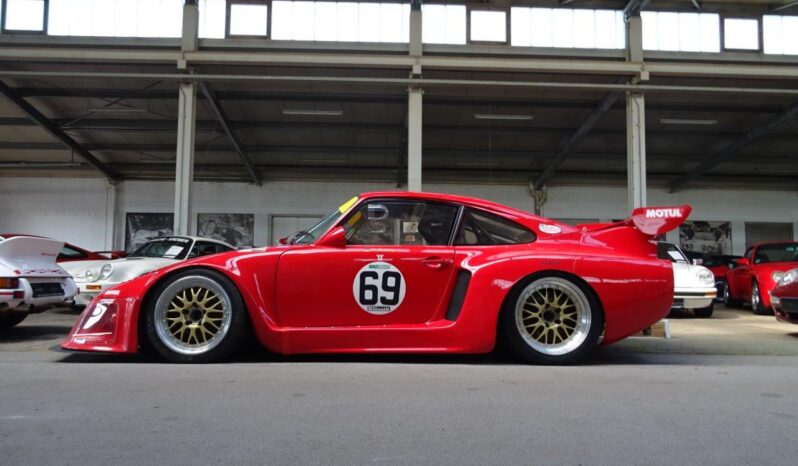 Porsche 935 DPII with 962 Style Engine 3.0 IMSA full