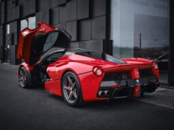 Ferrari LaFerrari full