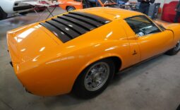 Lamborghini Miura P400S full