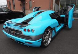 Koenigsegg CCX full