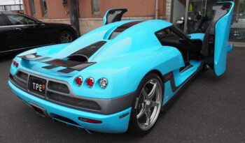 ケーニグセグ CCX full