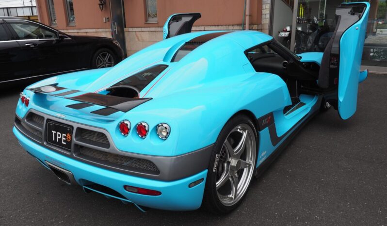 Koenigsegg CCX full