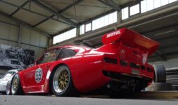 Porsche 935 DPII with 962 Style Engine 3.0 IMSA full