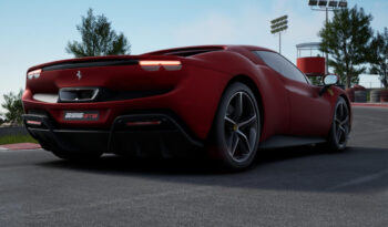 Ferrari 296 GTB full