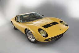 Lamborghini Miura P400