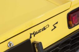 Lamborghini Miura P400 full