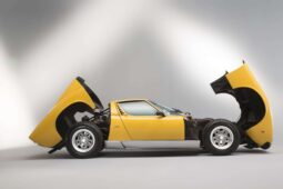 Lamborghini Miura P400 full