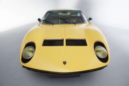 Lamborghini Miura P400 full