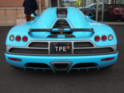 Koenigsegg CCX full