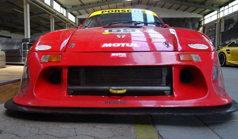 Porsche 935 DPII with 962 Style Engine 3.0 IMSA full