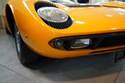 Lamborghini Miura P400S full