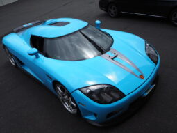 Koenigsegg CCX full