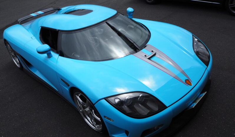 Koenigsegg CCX full