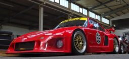 Porsche 935 DPII with 962 Style Engine 3.0 IMSA full