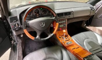 Mercedes Benz AMG SL73 full