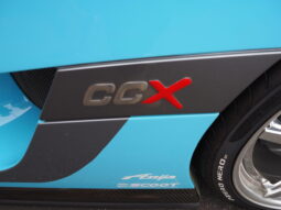 Koenigsegg CCX full