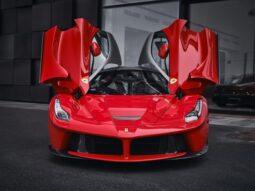 Ferrari LaFerrari full