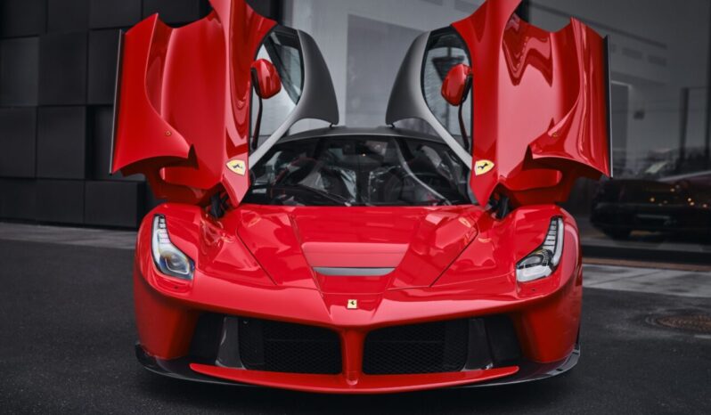 Ferrari LaFerrari full