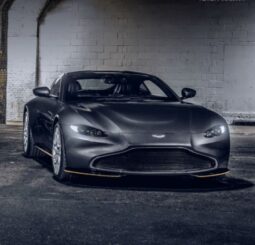 Aston Martin Vantage 007 Edition