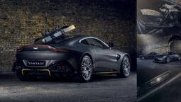 Aston Martin Vantage 007 Edition full