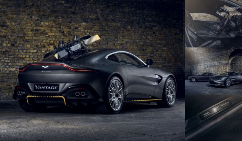 Aston Martin Vantage 007 Edition full