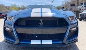 Ford Mustang Shelby GT500 full