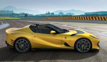 Ferrari 812 Competizione Aperta full