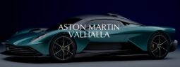 Aston Martin Valhalla