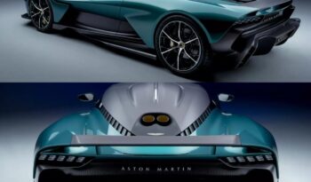 Aston Martin Valhalla full
