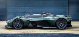 Aston Martin Valkyrie Spider full