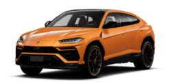 Lamborghini Urus Pearl Capusel