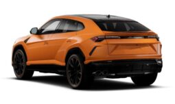 Lamborghini Urus Pearl Capusel full