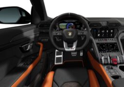 Lamborghini Urus Pearl Capusel full