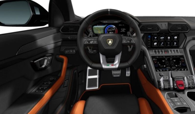 Lamborghini Urus Pearl Capusel full