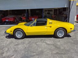 Ferrari Dino 246 GTS Chairs & Flares full