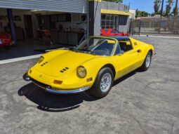 Ferrari Dino 246 GTS Chairs & Flares